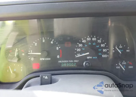 1997 Jeep Wrangler Sport из США, поврежденный, VIN 1J4FY19S4VP461823